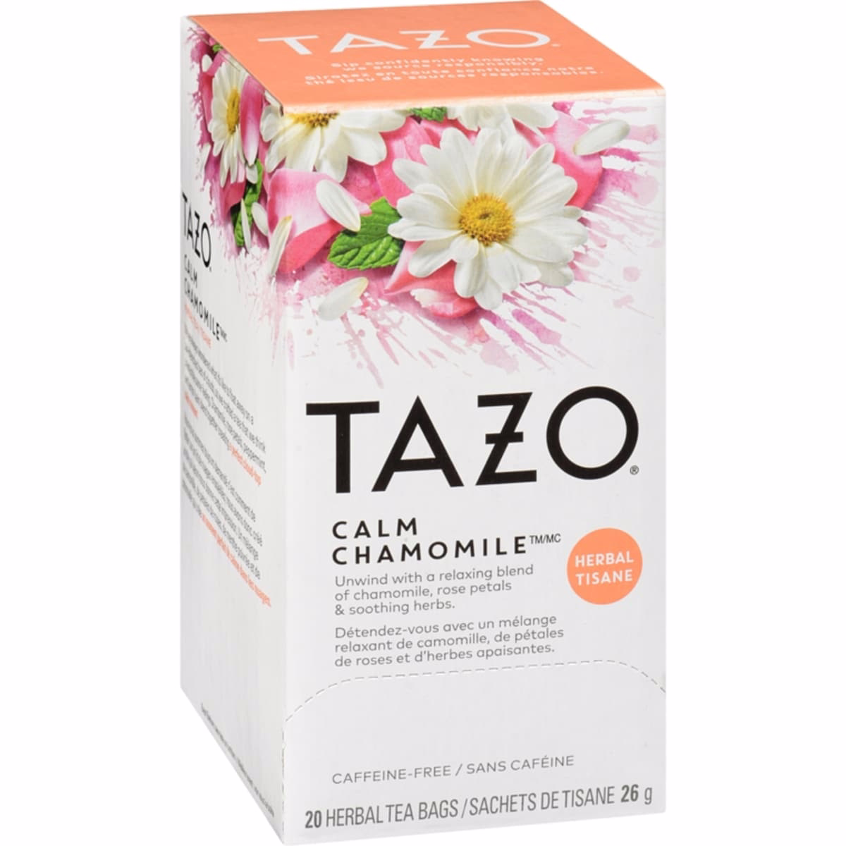 Herbal Tea Calm Chamomile