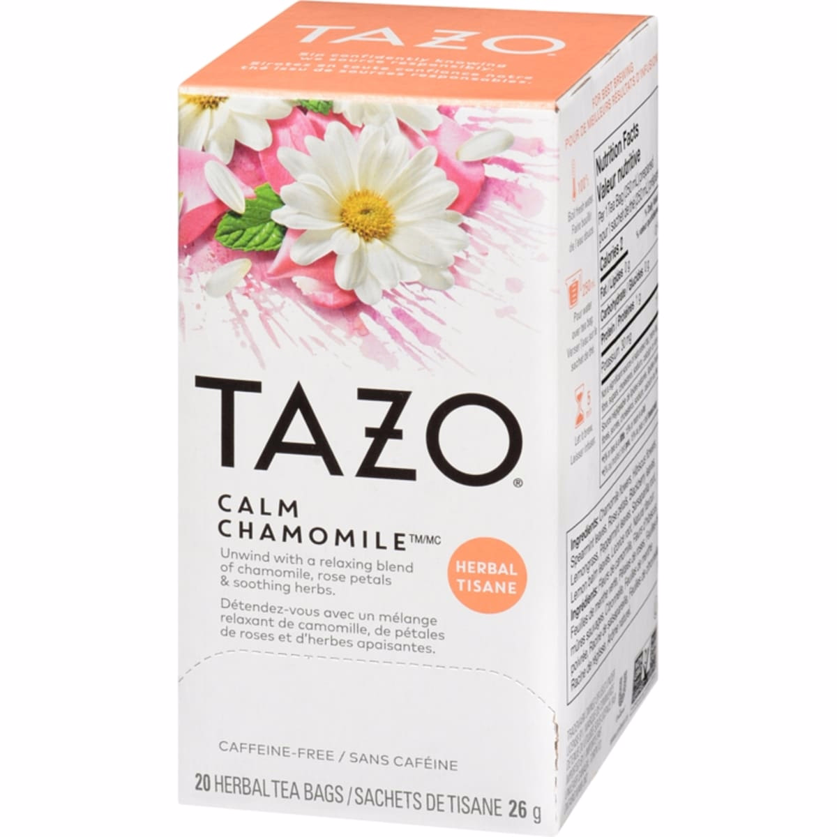 Herbal Tea Calm Chamomile Herbal Tea Calm Chamomile