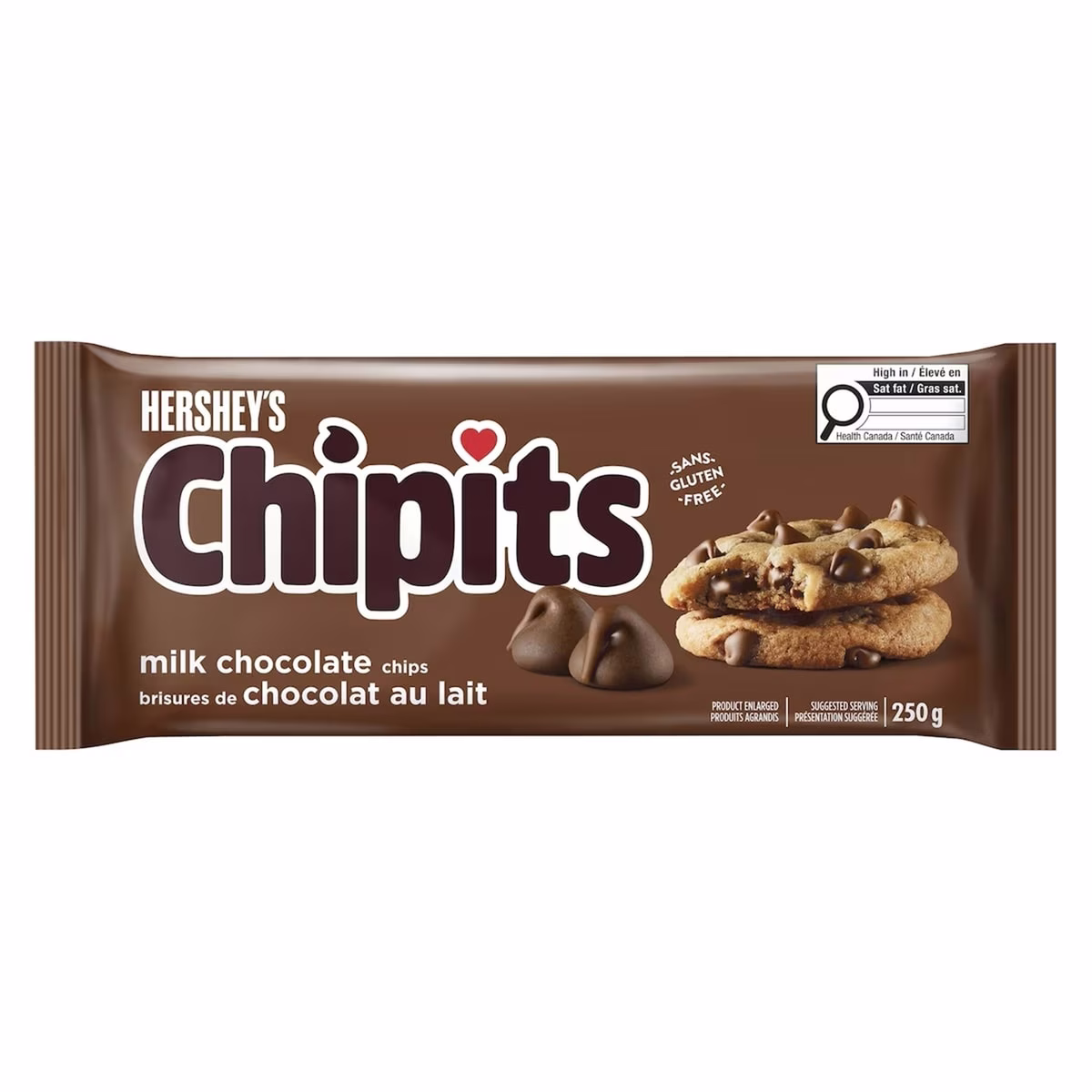 Milk Chocolate Chips