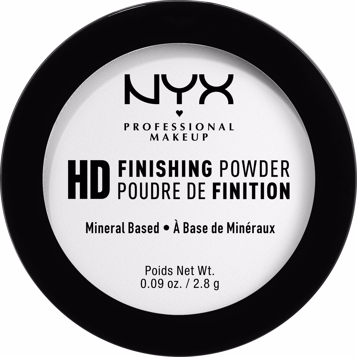 High Definition Finishing Powder, Translucent High Definition Finishing Powder, Translucent