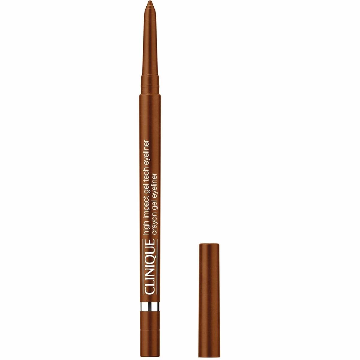 High Impact Gel Tech Eyeliner Bronze Glow High Impact Gel Tech Eyeliner Bronze Glow