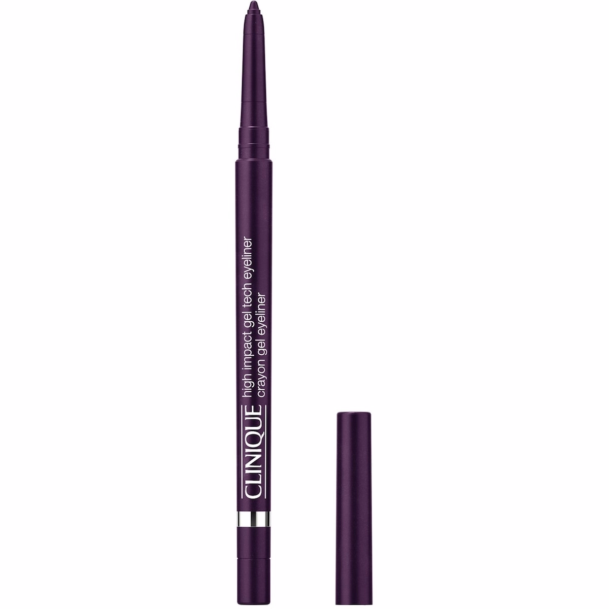 High Impact Gel Tech Eyeliner Sparkling Amethyst