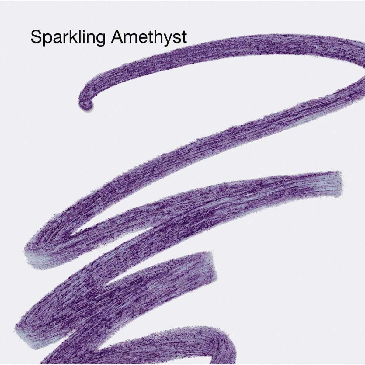 High Impact Gel Tech Eyeliner Sparkling Amethyst