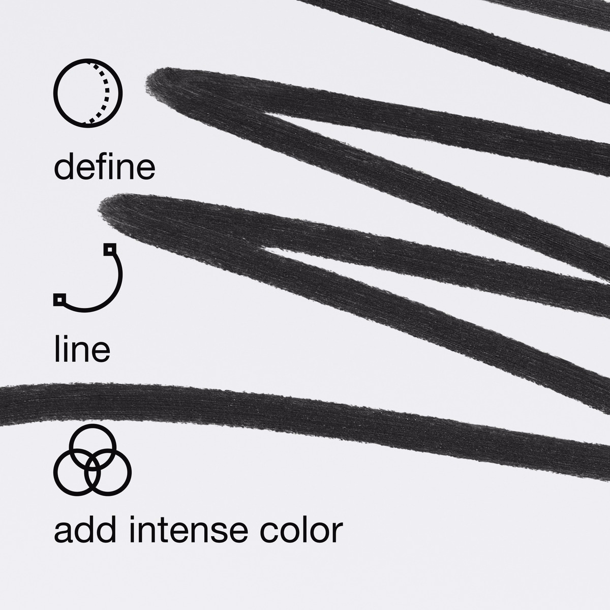 High Impact Gel Tech Eyeliner Sparkling Amethyst High Impact Gel Tech Eyeliner Sparkling Amethyst