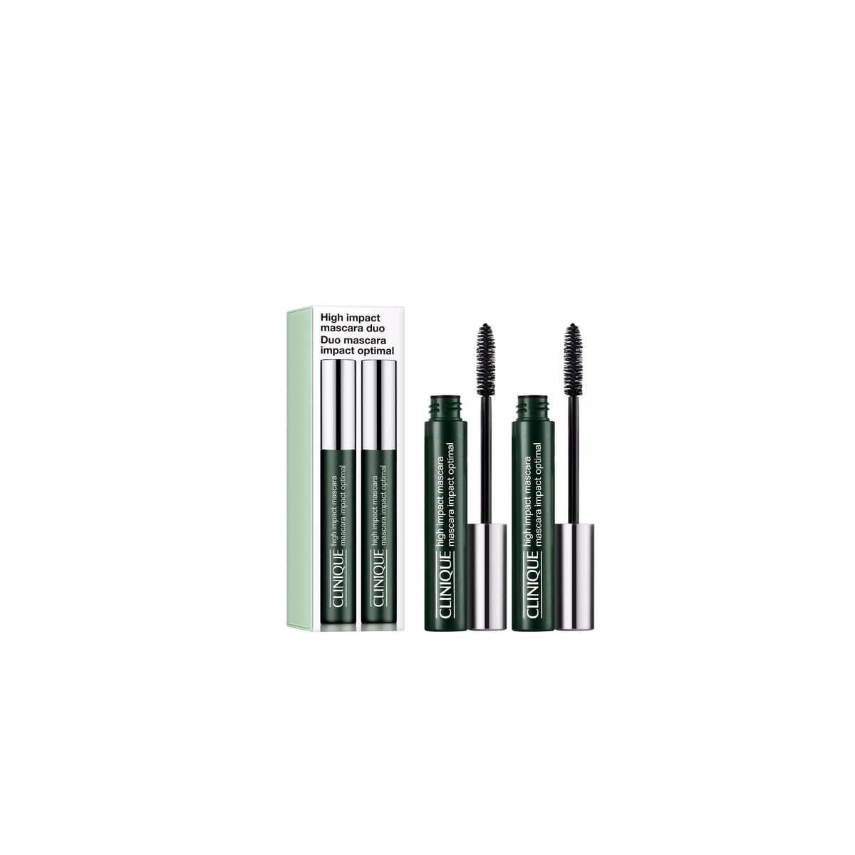 High Impact Mascara Duo Set