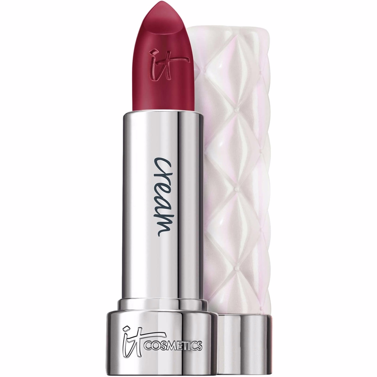 High Pigment Moisturizing Lipstick, Pillow Lips with collagen