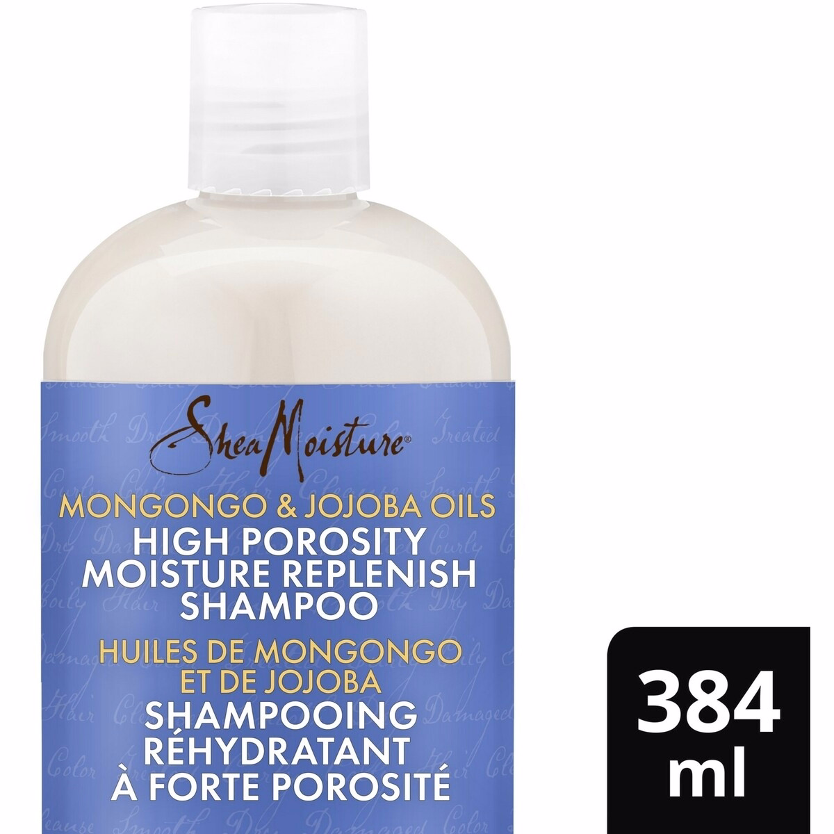 High Porosity Moisture Replenish Shampoo Shampoo with Mongongo & Jojoba Oils