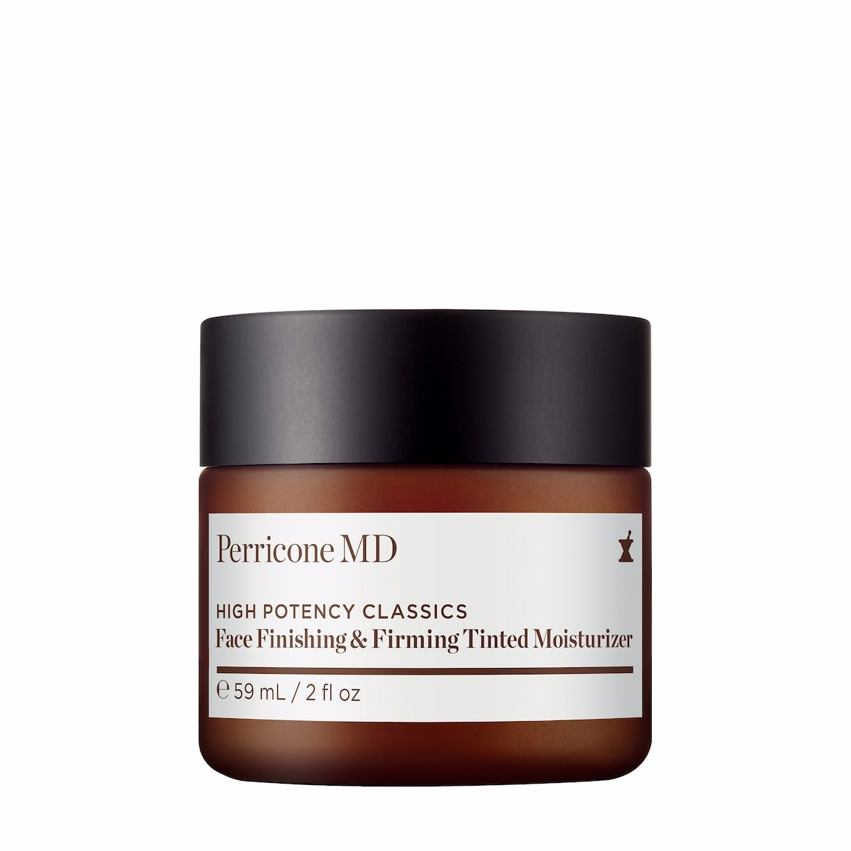 High Potency Face Finishing & Firming Tinted Moisturizer