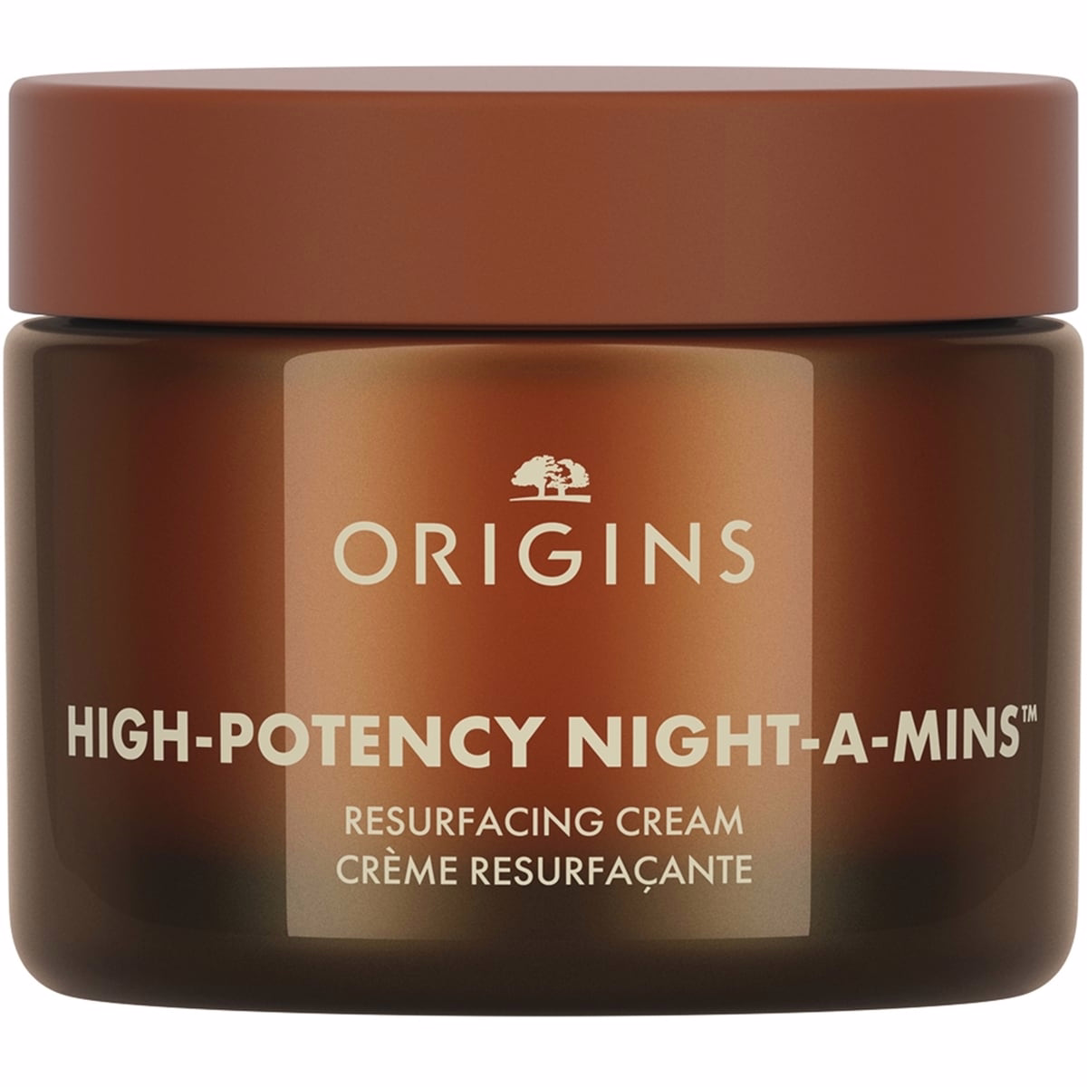 Origins 高濃度 Night-A-Mins™ リサーフェシング フェイスクリーム