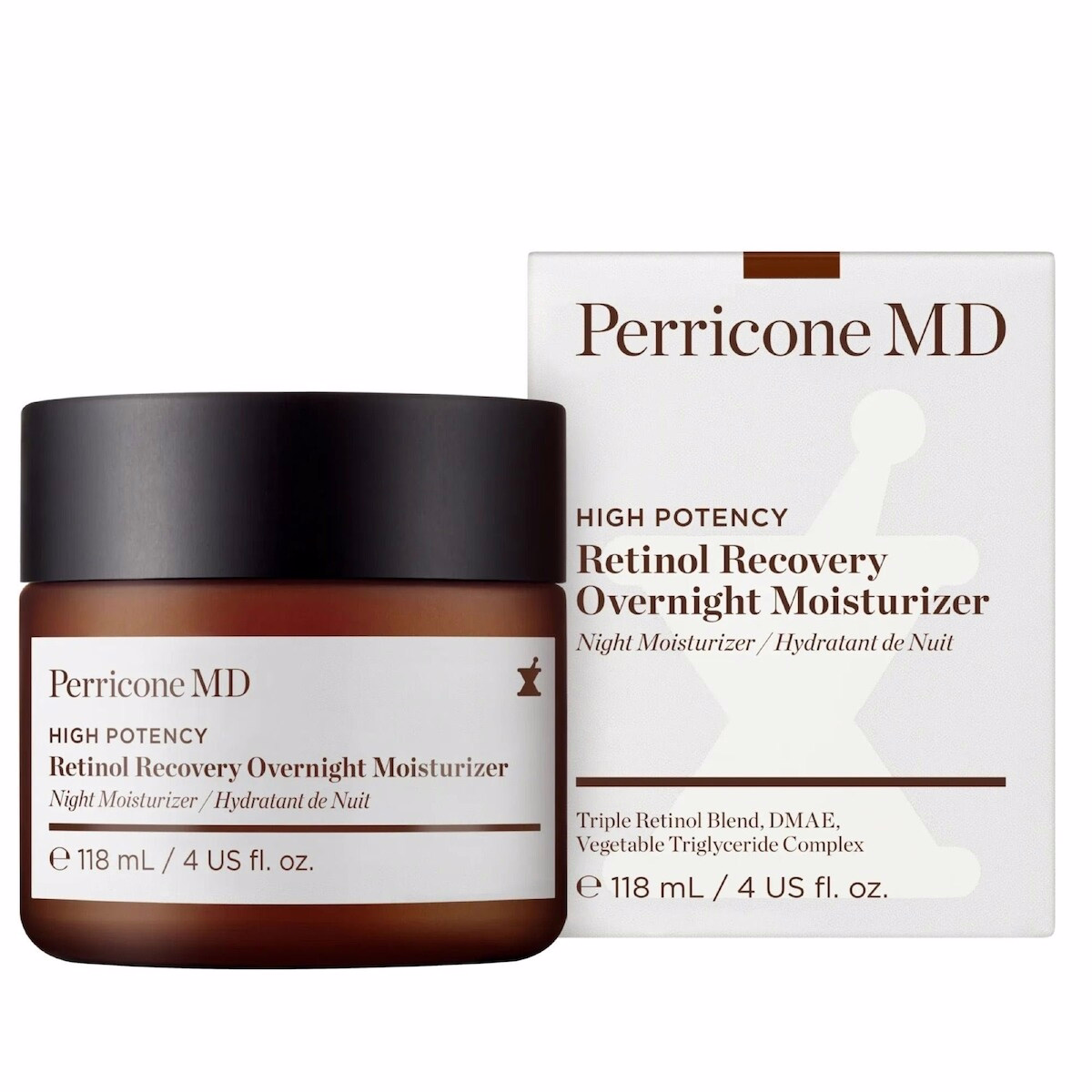 High Potency Retinol Recovery Overnight Moisturizer High Potency Retinol Recovery Overnight Moisturizer