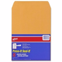 Hilroy Hilroy Press-It Seal-It Self Adhesive Envelope