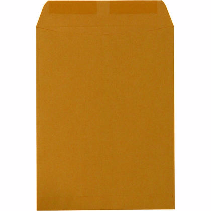 Hilroy@ Ouverture Fin Kraft Enveloppe #7 - 9 X 12