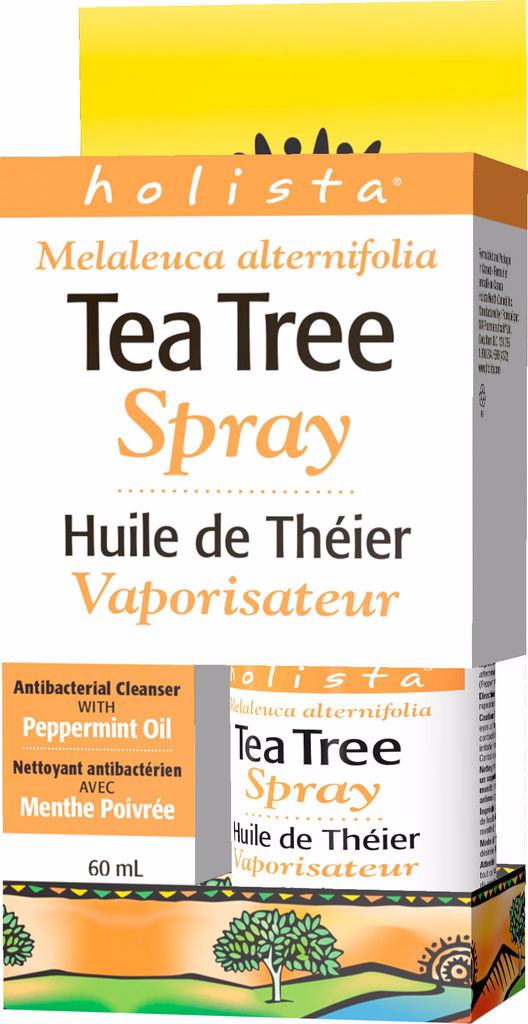 Holista Tea Tree Spray With Peppermint Oil