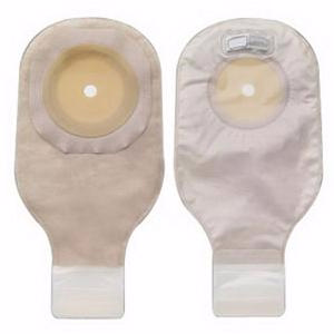 Hollister - 8081 - 1-Piece Drainable Pouch Cut-to-Fit Transparent 64MM 10EA