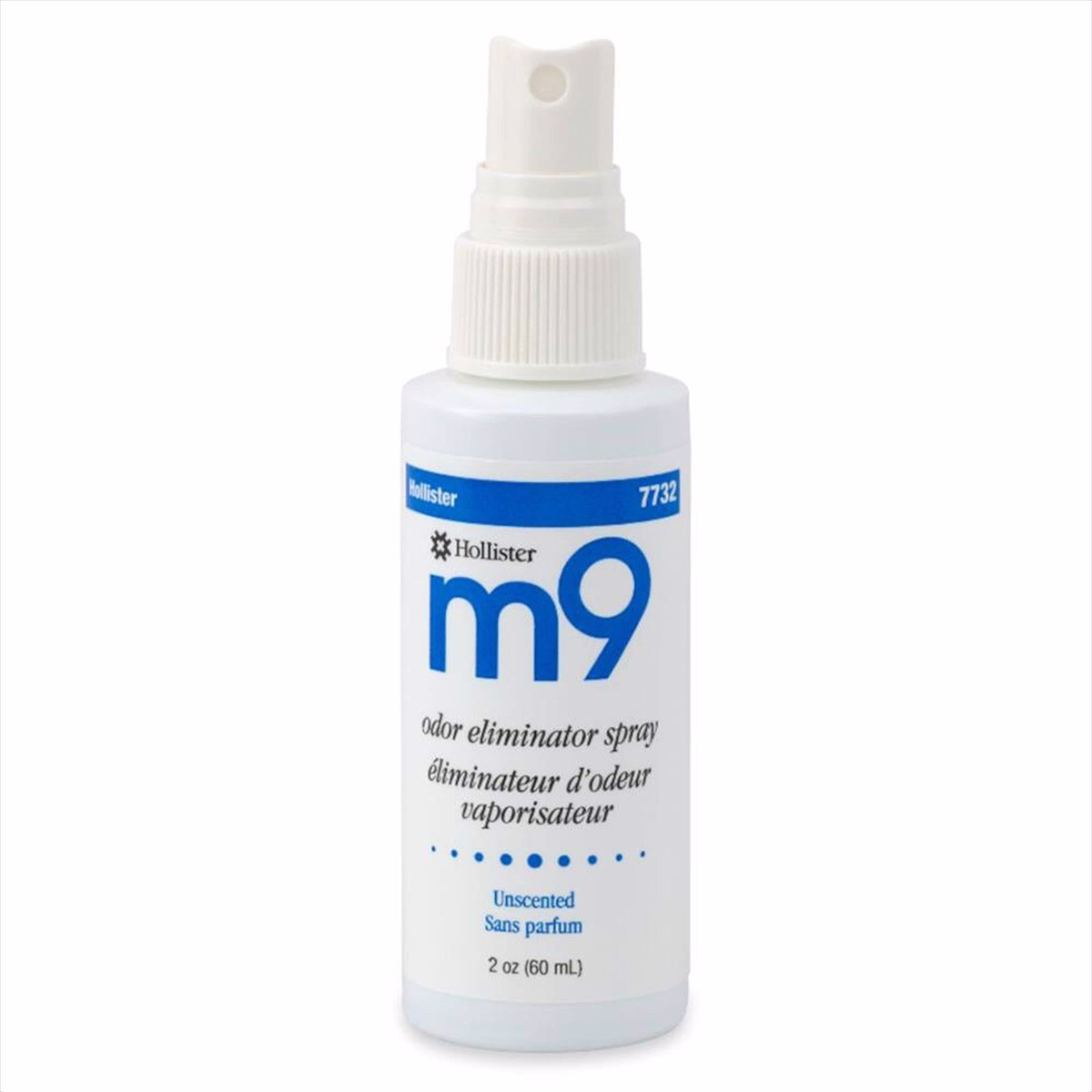 Hollister M9 Odor Eliminator Drops Bottle 30ml - Highly Effective Odor Elimination
