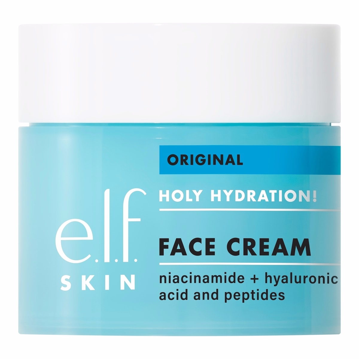 E.L.F. Cosmetics ホーリーハイドレーション！フェイスクリーム 1.8 fl. oz.