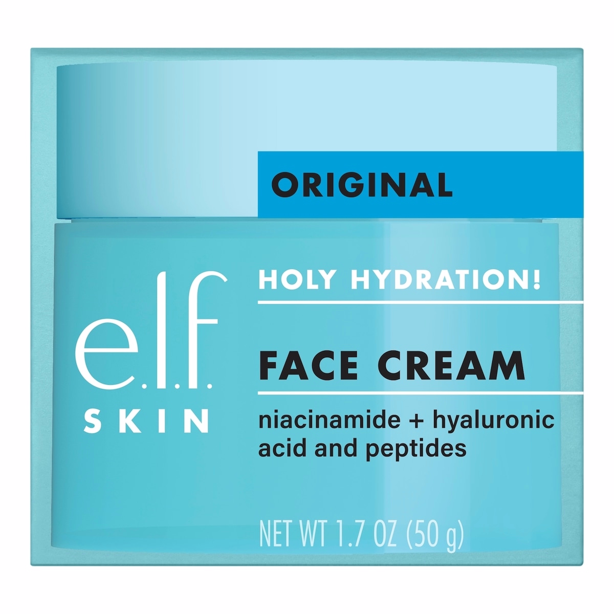Crème hydratante Holy Hydration! pour le visage