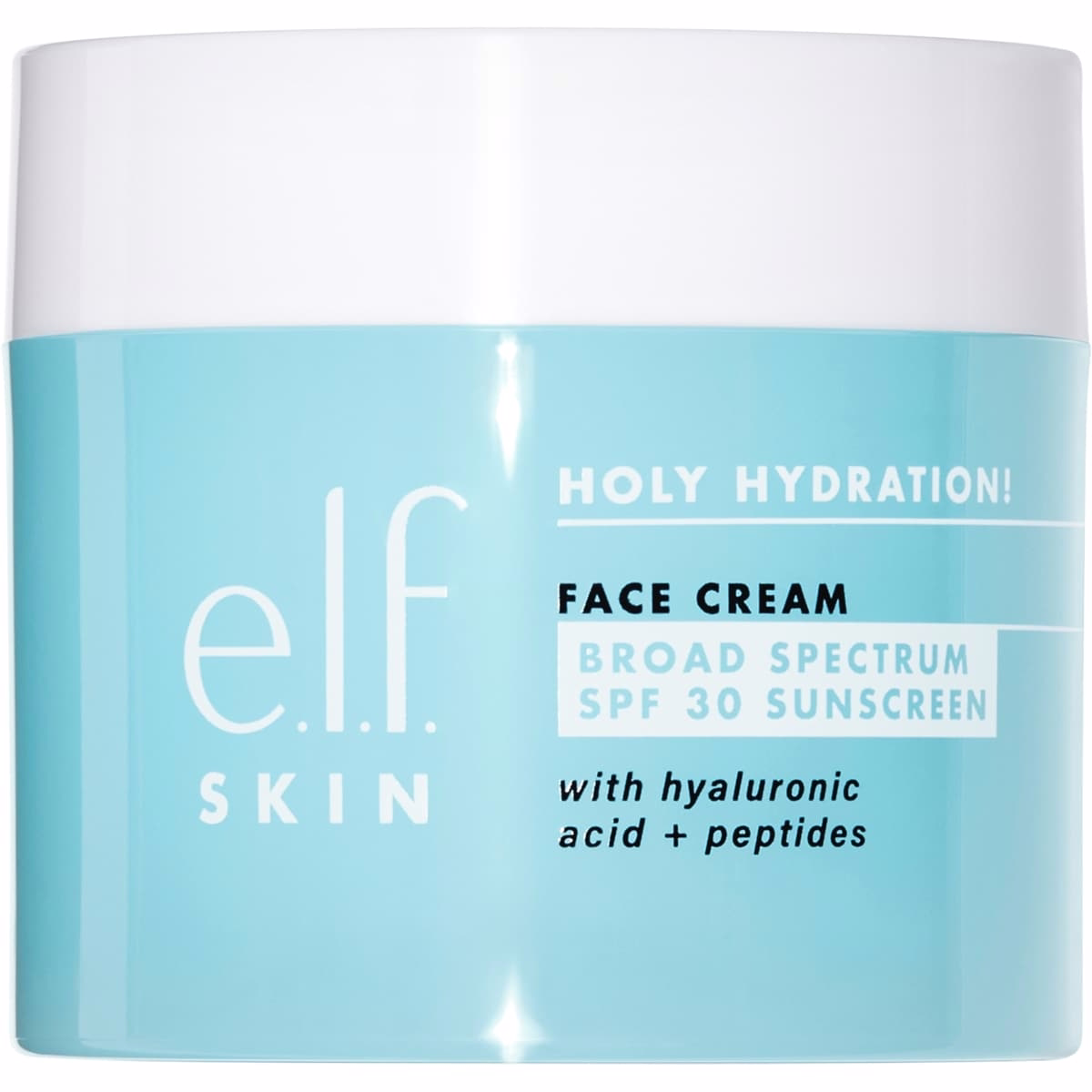 Holy Hydration! Face Cream  SPF 30 Sunscreen