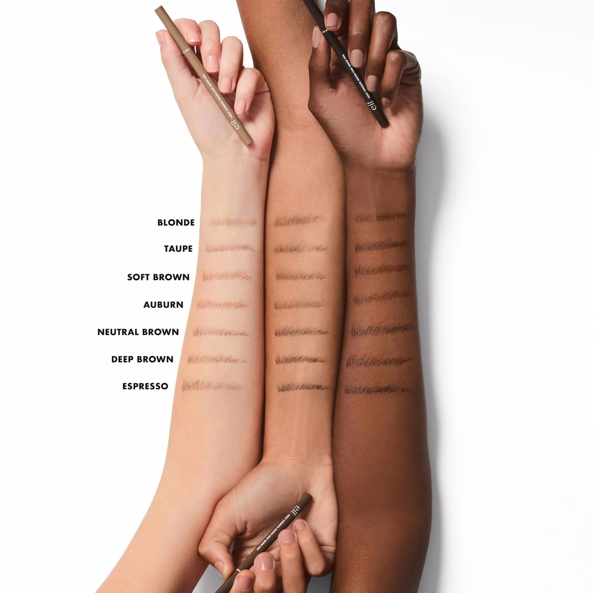 Holy Strokes Micro-Fine Brow Pen