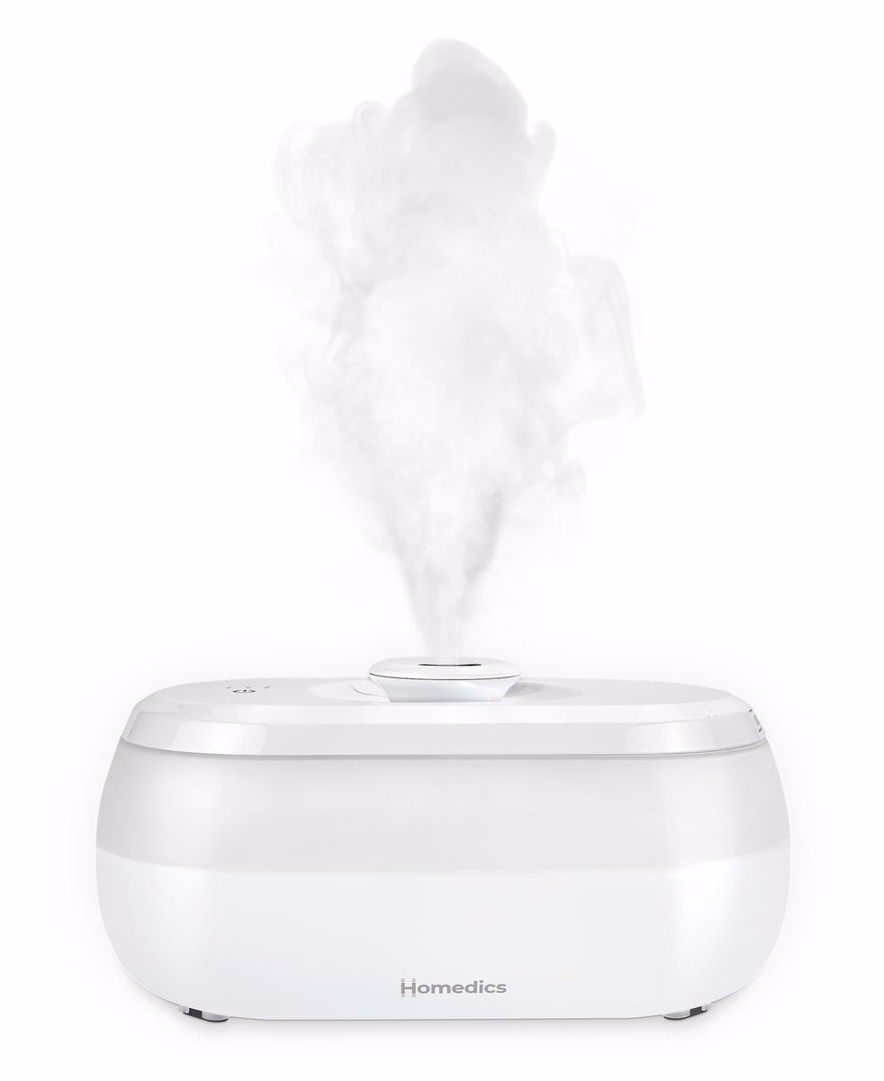 Homedics Ultrasonic Humidifier