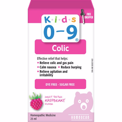 Homeocan Kids 0-9 Colic 25.0 Ml Homeocan Kids 0-9 Colic 25.0 Ml