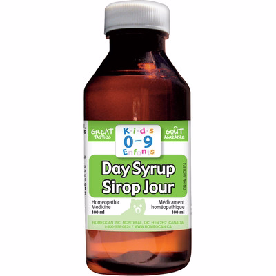 Homeocan Kids 0-9 Day Syrup 100.0 Ml Homeocan Kids 0-9 Day Syrup 100.0 Ml