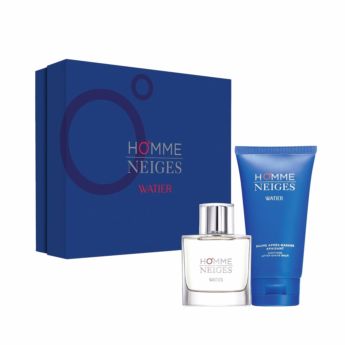 Homme Neiges Set