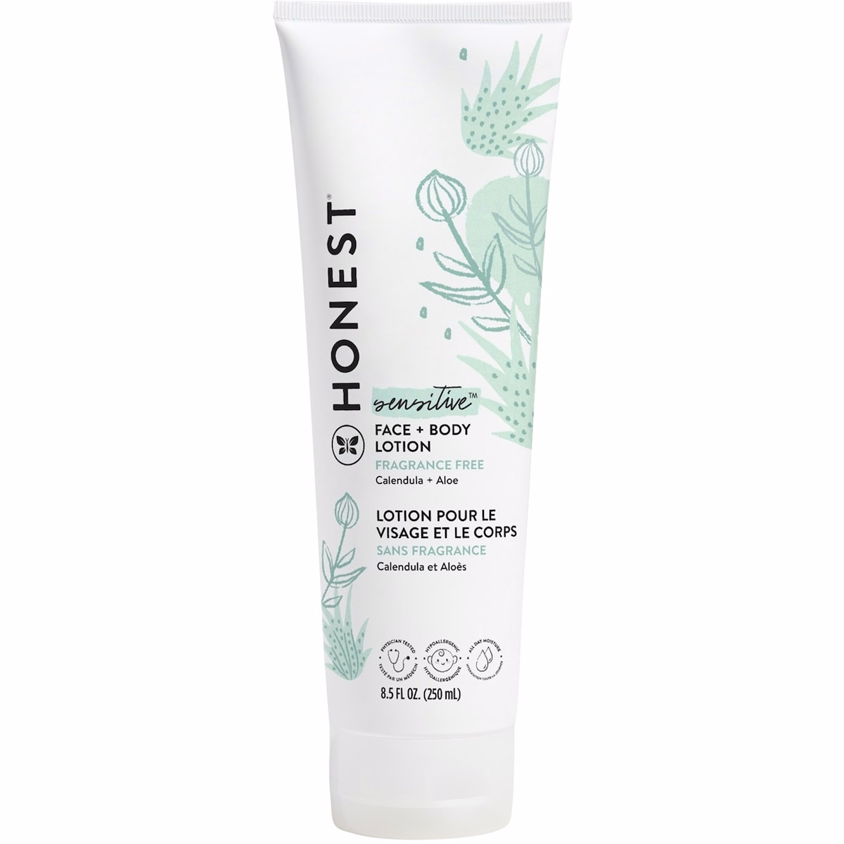 Honest Beauty 향료 무첨가 로션
