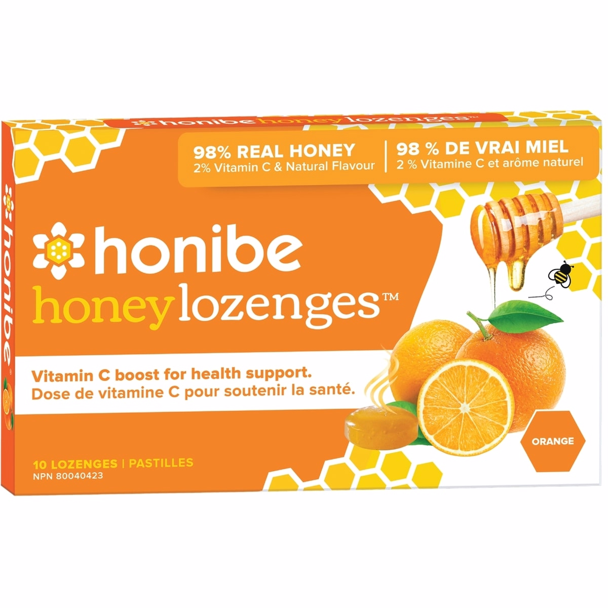 Honey Lozenges Vitamin C Honey Lozenges Vitamin C