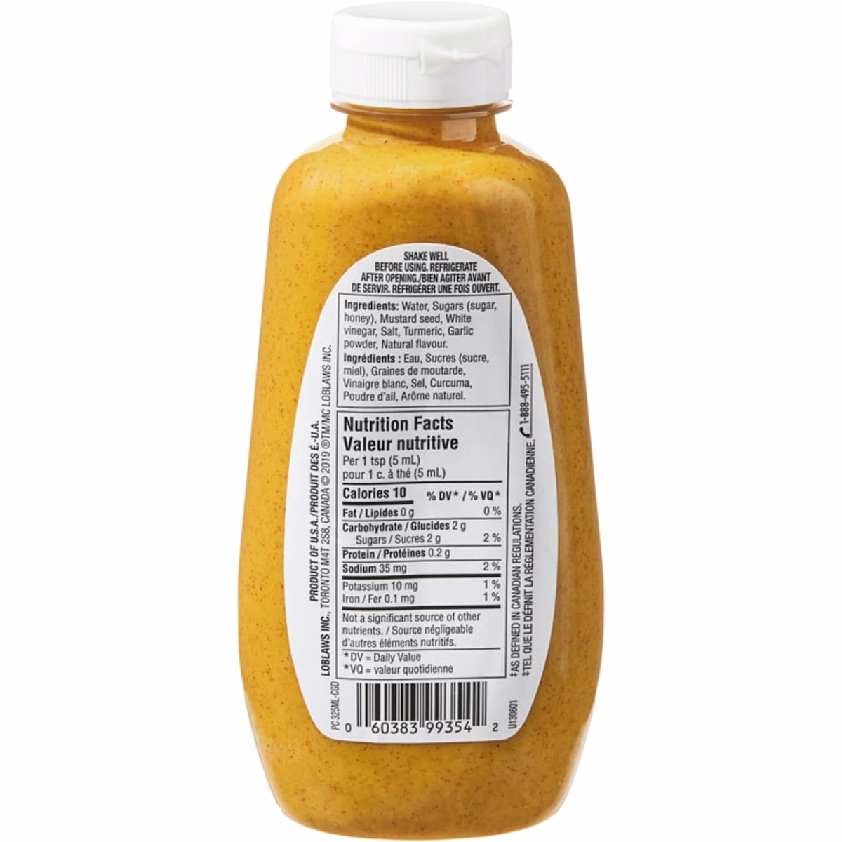 Honey Mustard