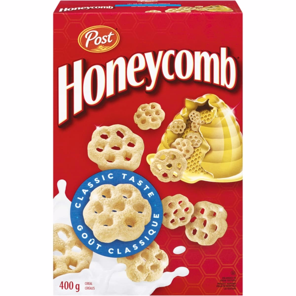 Honeycomb Cereal