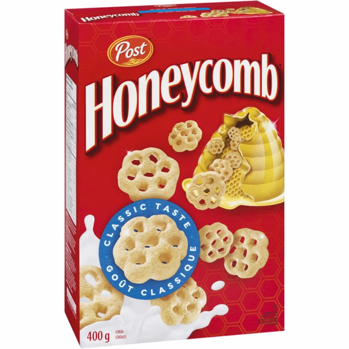 Honeycomb Cereal