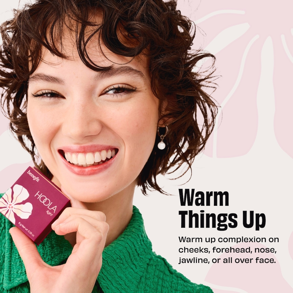 Hoola 啞光粉狀修容粉 Hoola 啞光粉狀修容粉