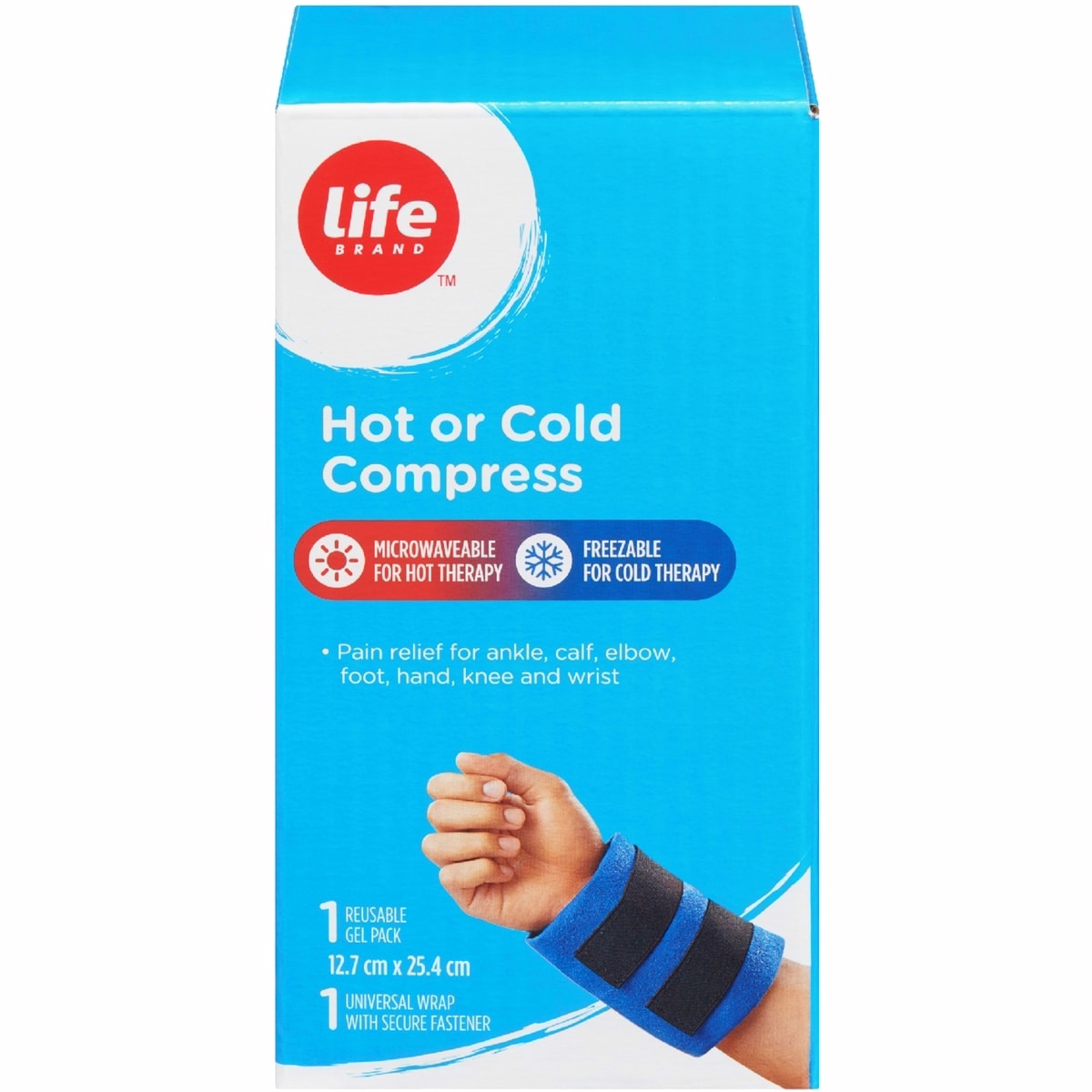 Hot or Cold Compress