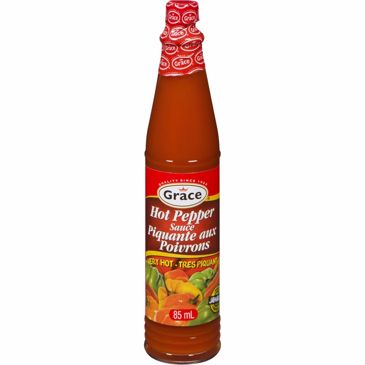 Hot Pepper Sauce, Small