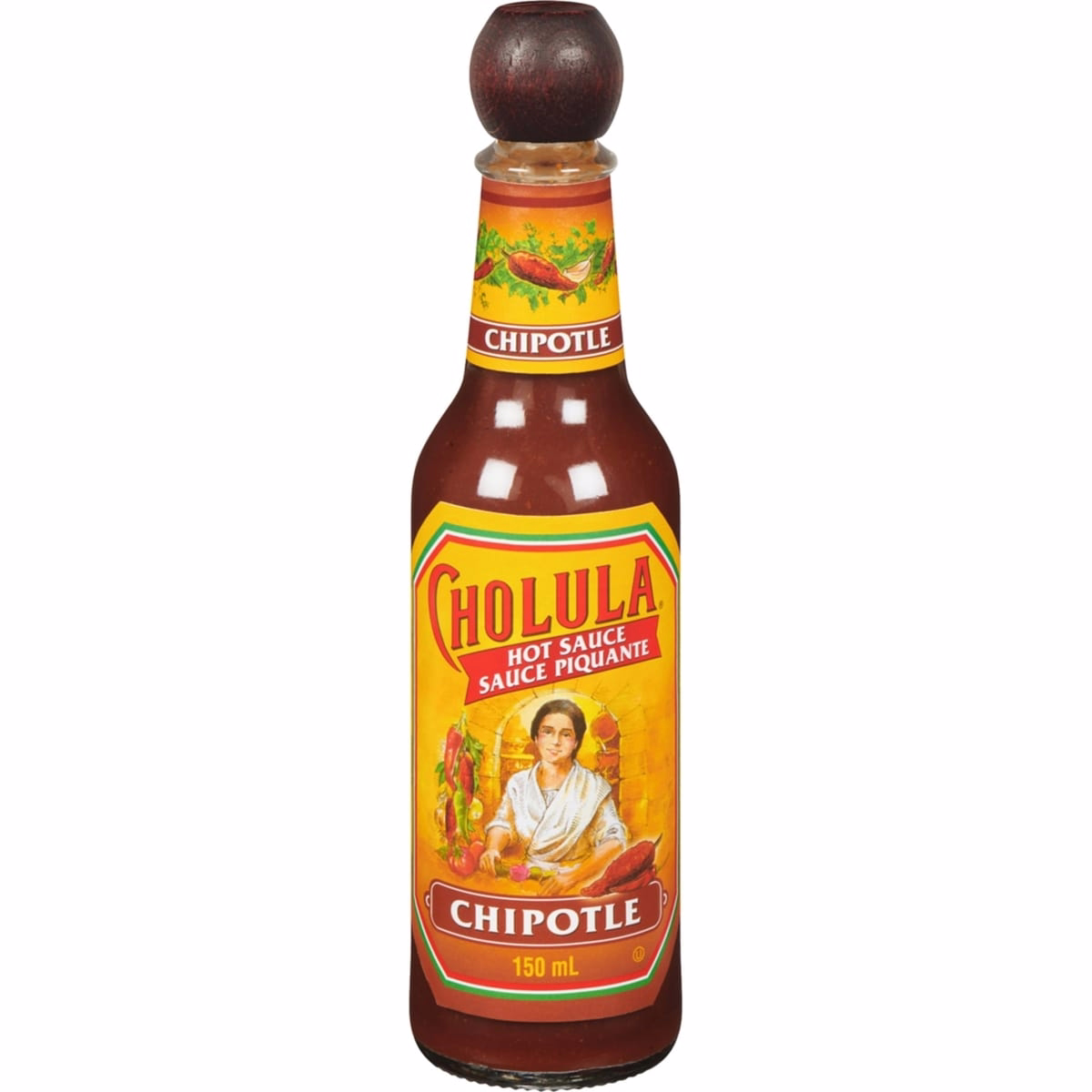 Hot Sauce Chipotle
