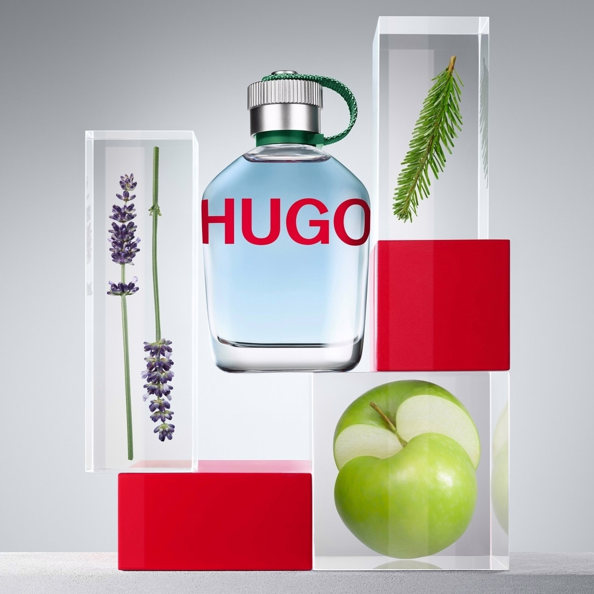 HUGO Man Eau de Toilette for Men HUGO Man Eau de Toilette for Men