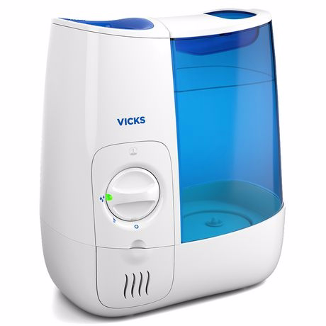 Humidificateur A Vapeur Chaude Vicks, Kaz Zanada Vwm845c