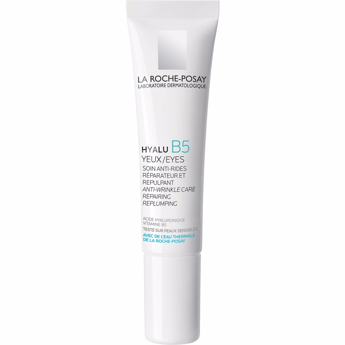 Hyalu B5 Anti Aging Eye Cream for wrinkles, tired, thin eye contour