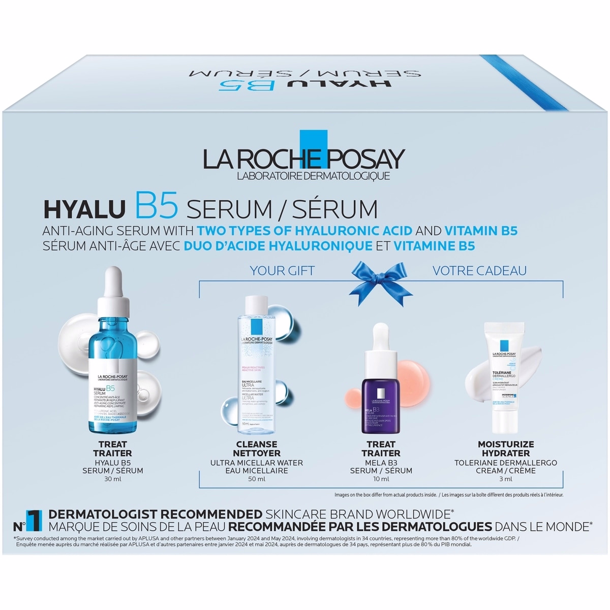 Hyalu B5 Serum Kit