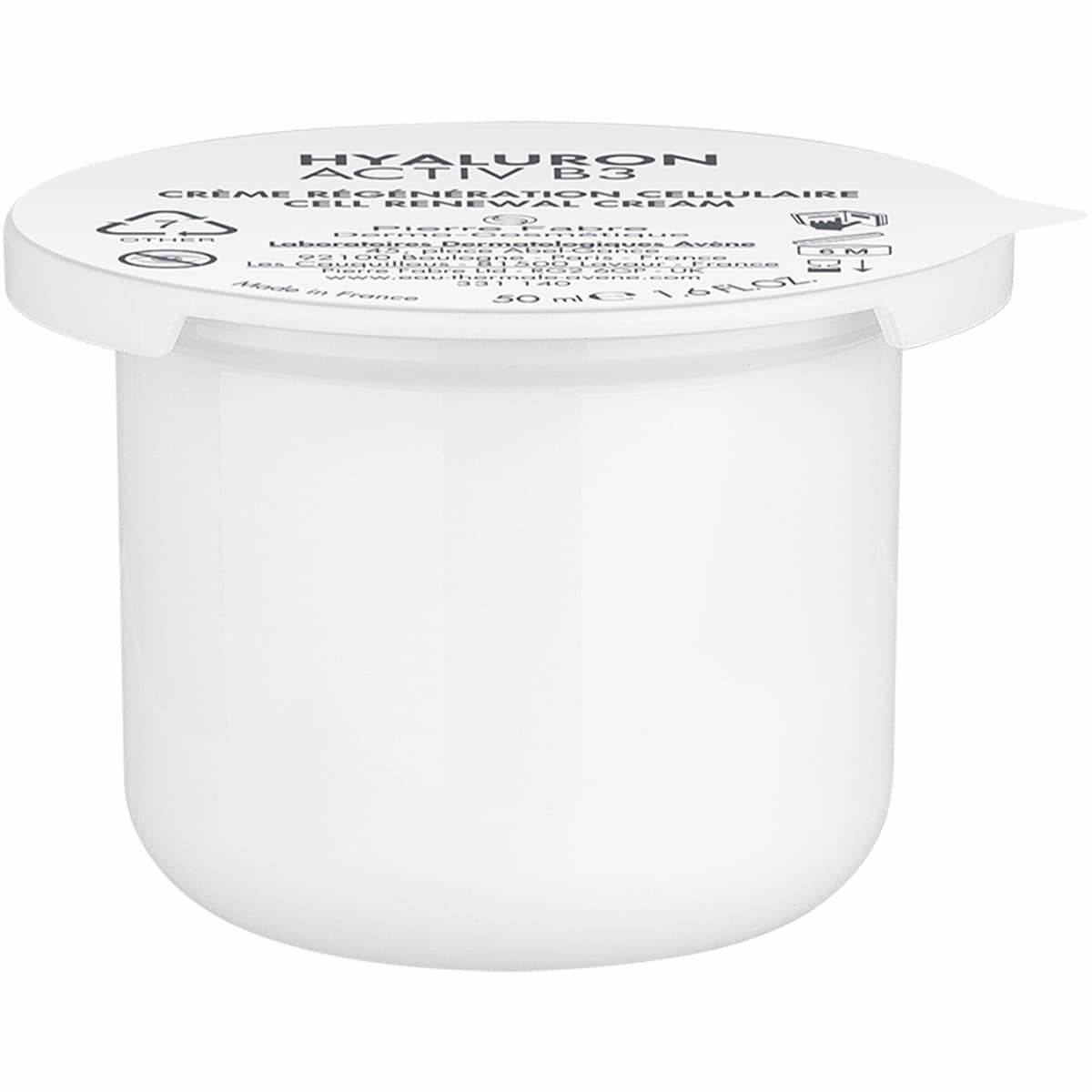 Hyaluron Activ B3 Renewal firming day Cream refill