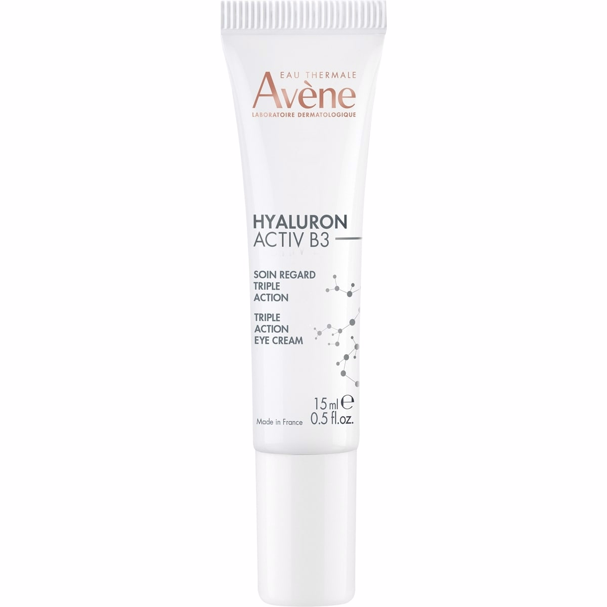 Crème Yeux Hyaluron Activ B3 Triple Action