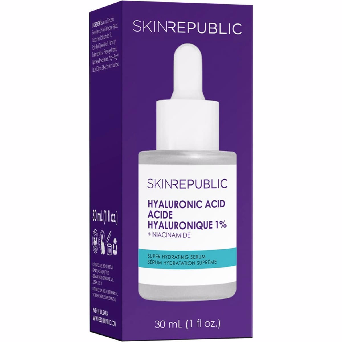 Hyaluronic Acid 1% Serum