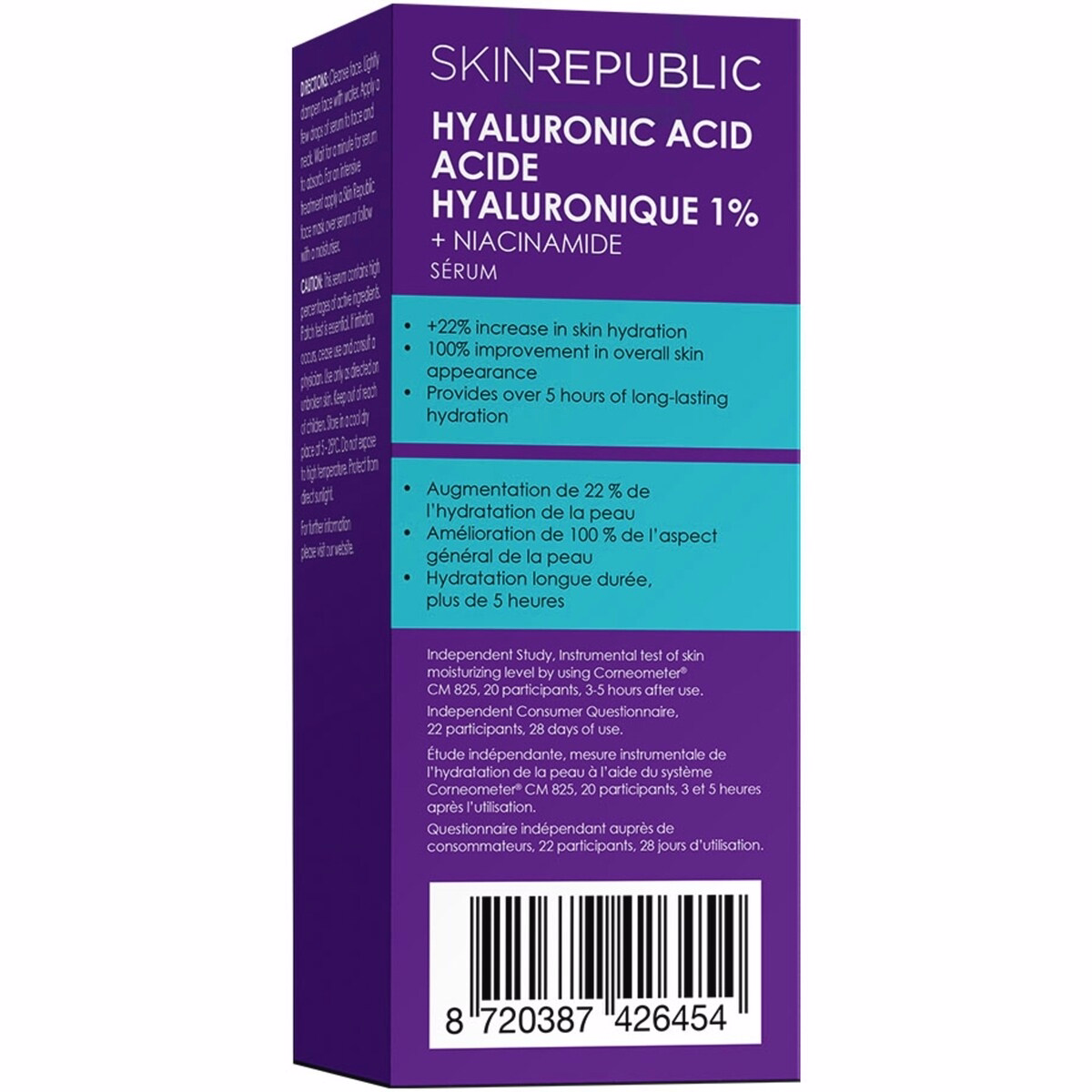 Hyaluronic Acid 1% Serum
