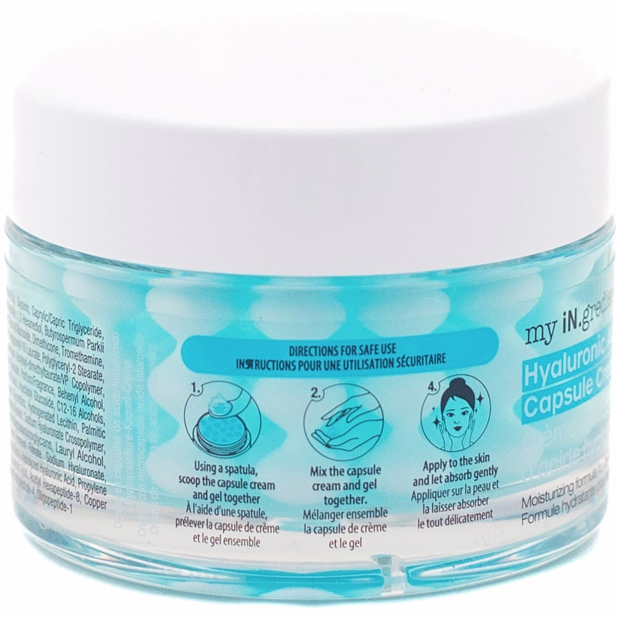 Hyaluronic Acid Capsule Cream