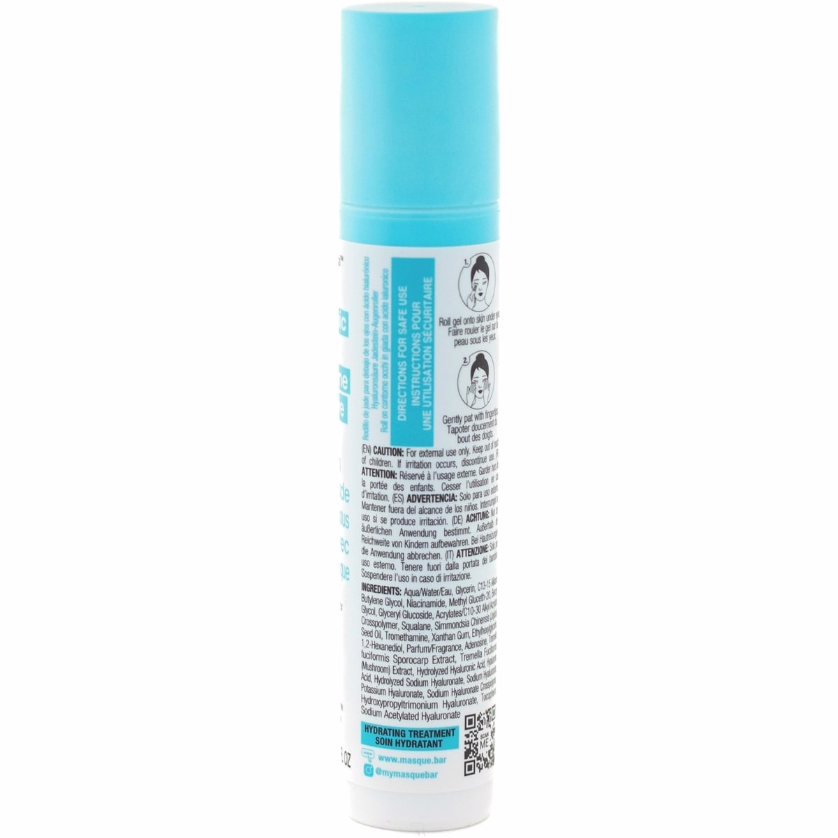 Hyaluronic Acid Jade Stone Roller