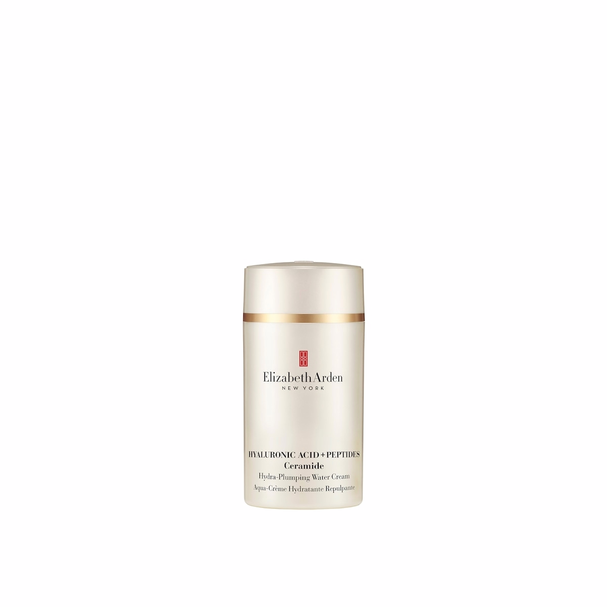 Hyaluronic Acid + Peptides Ceramide Hydra-Plumping Water Cream