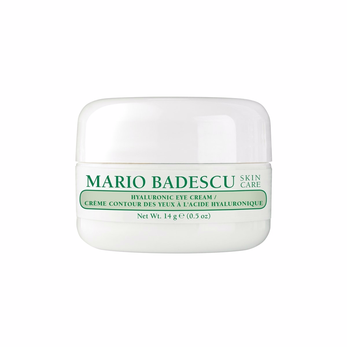 Hyaluronic Eye Cream