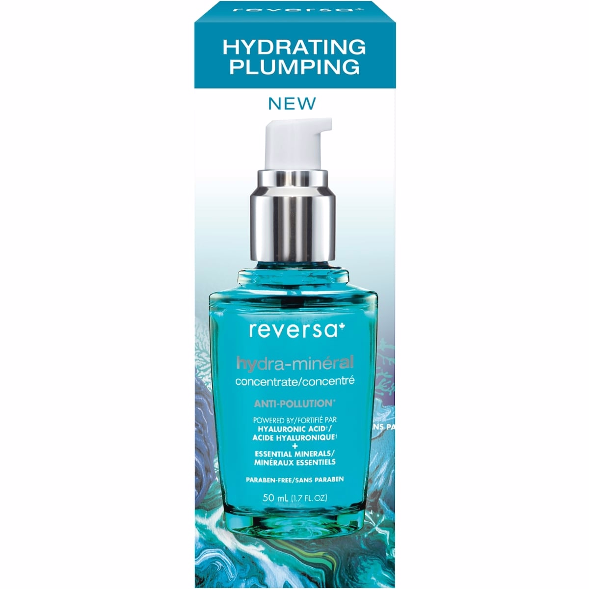 hydra-minéral concentrate