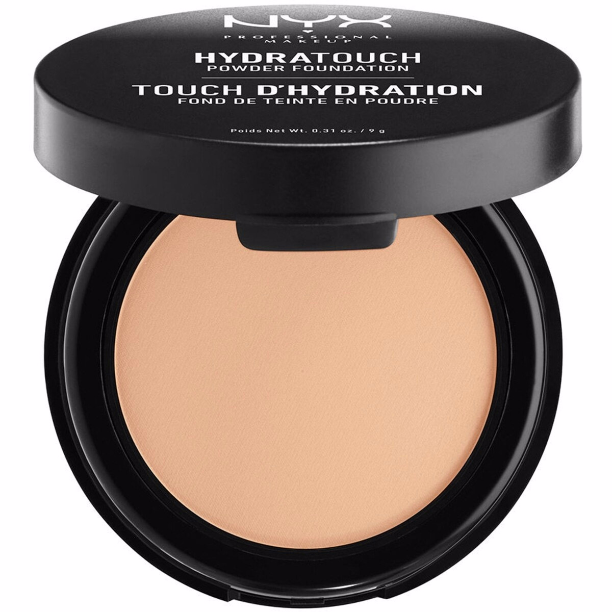 Hydra Touch Powder Foundation